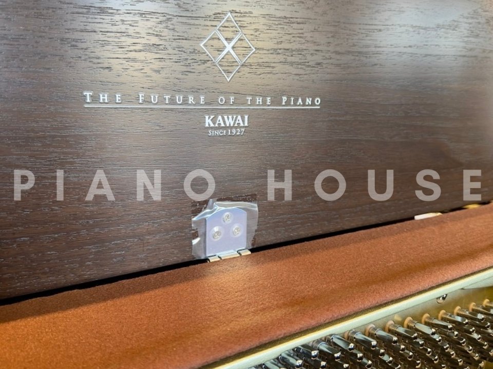 KAWAI K-200 Nogal - Ảnh thực tế 8
